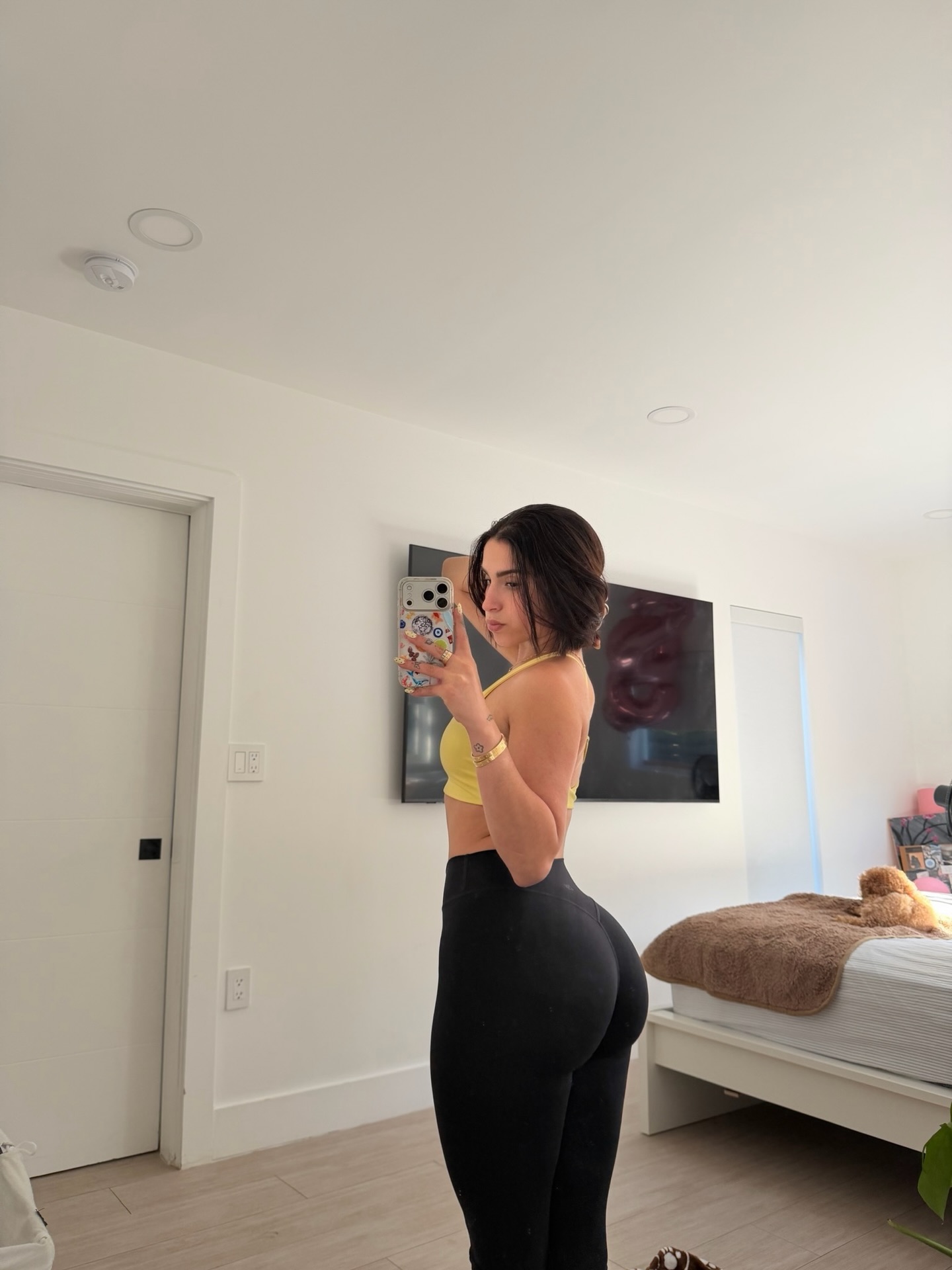 Mirrors favorite view