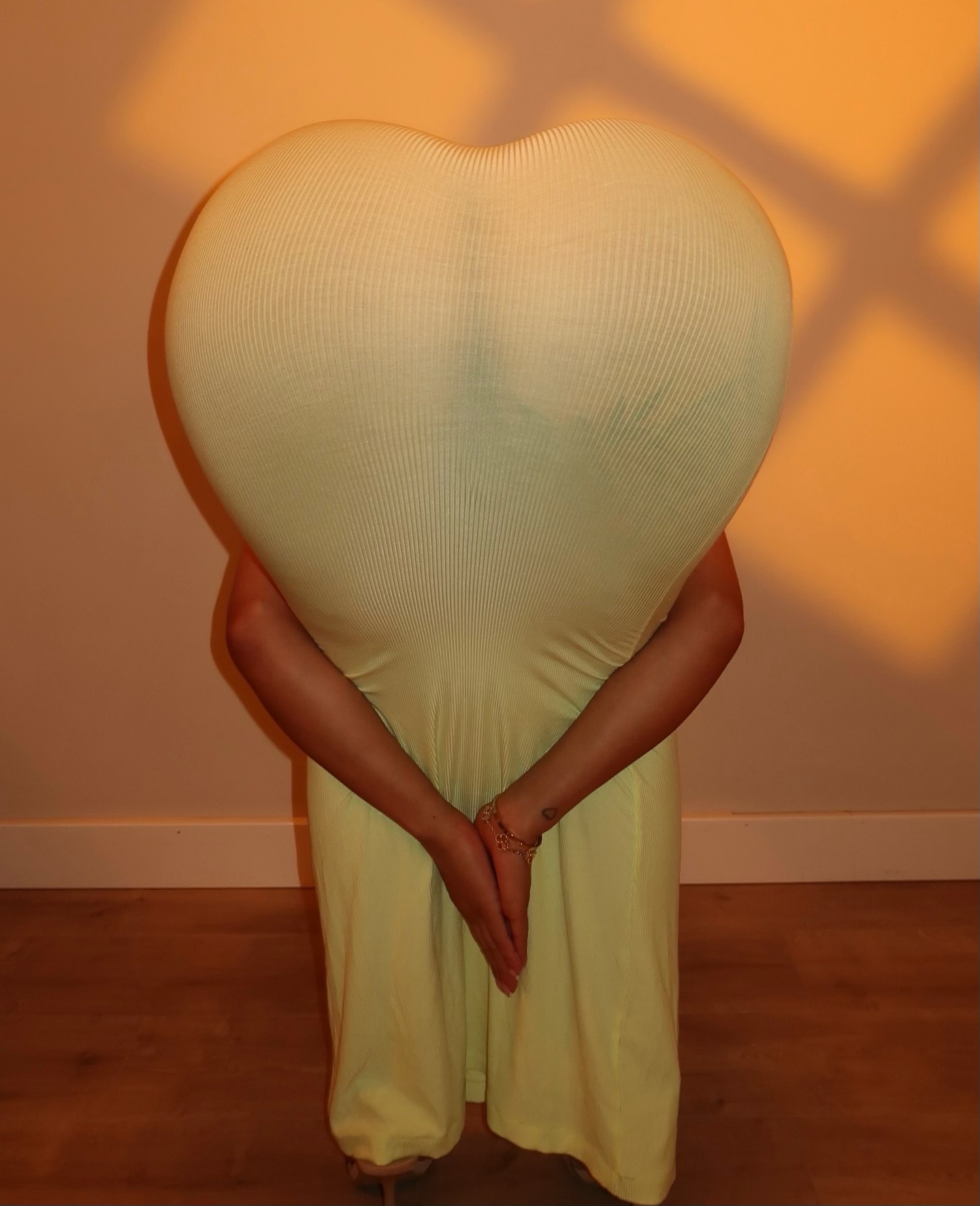 This trend is trending in Japan💛can I do it 
better?✨