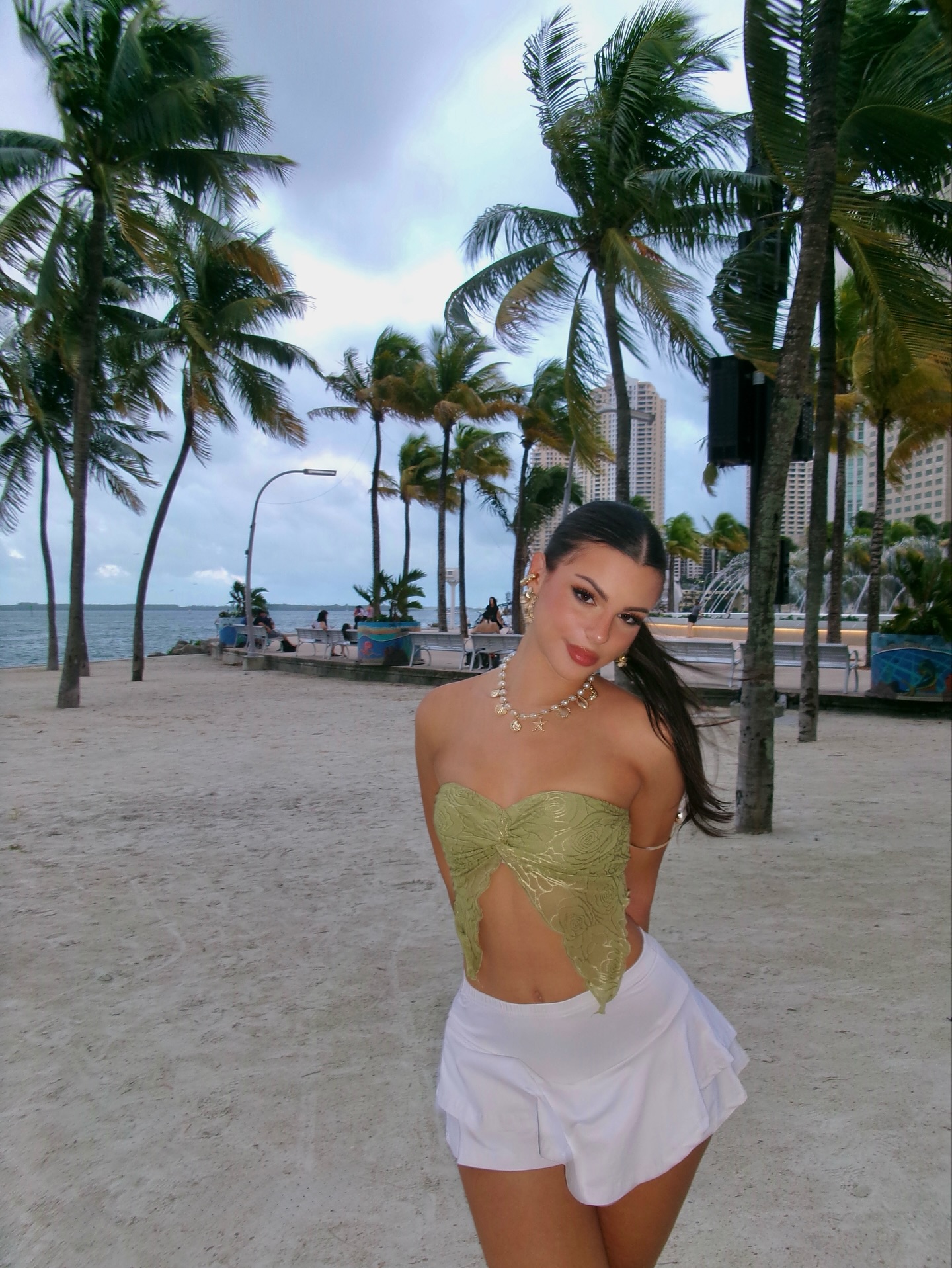 𝐌𝐢𝐚𝐦𝐢 𝐦𝐞 𝐥𝐨 𝐜𝐨𝐧𝐟𝐢𝐫𝐦𝐨́🌴