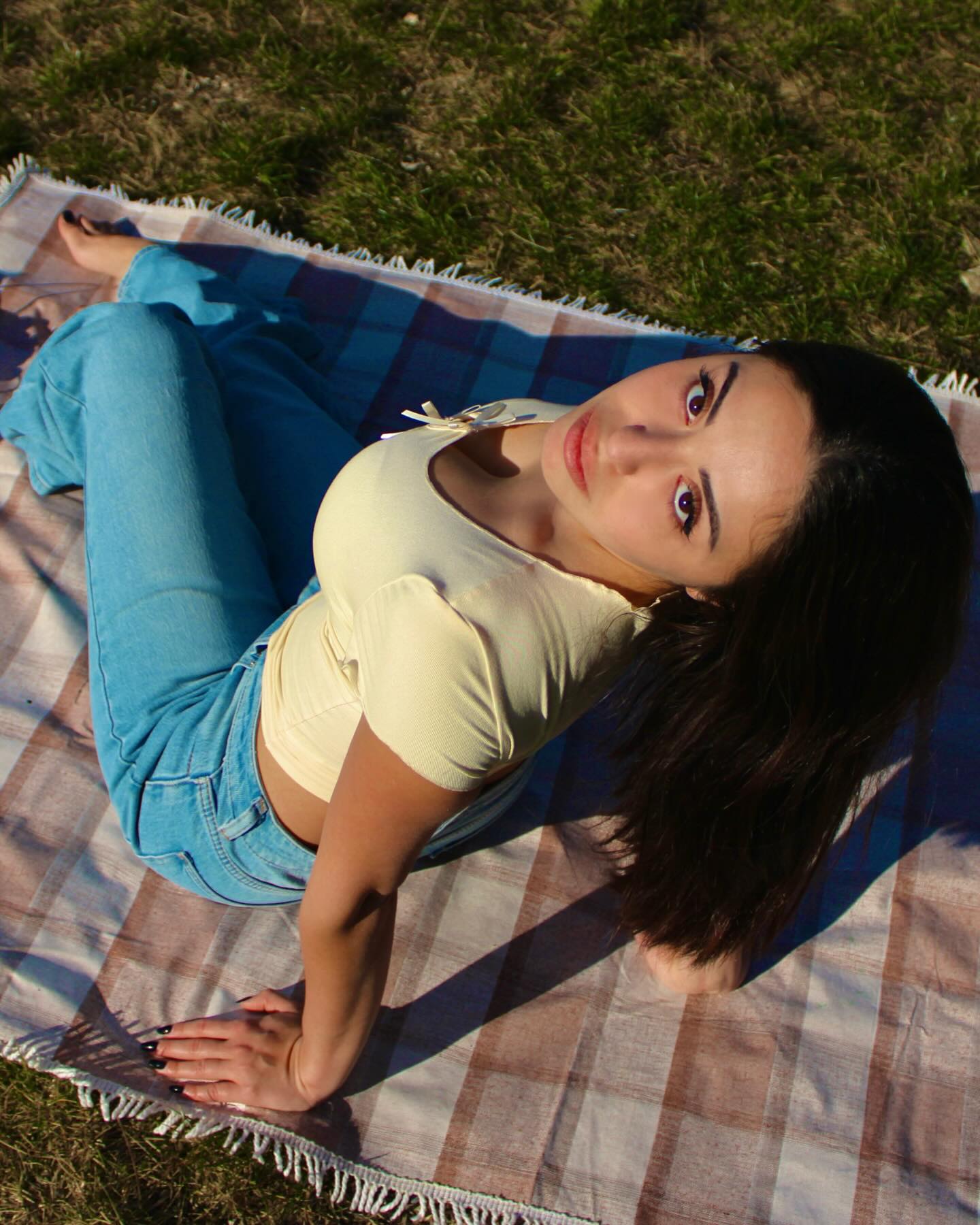 Springtime loading… 🍓🍇