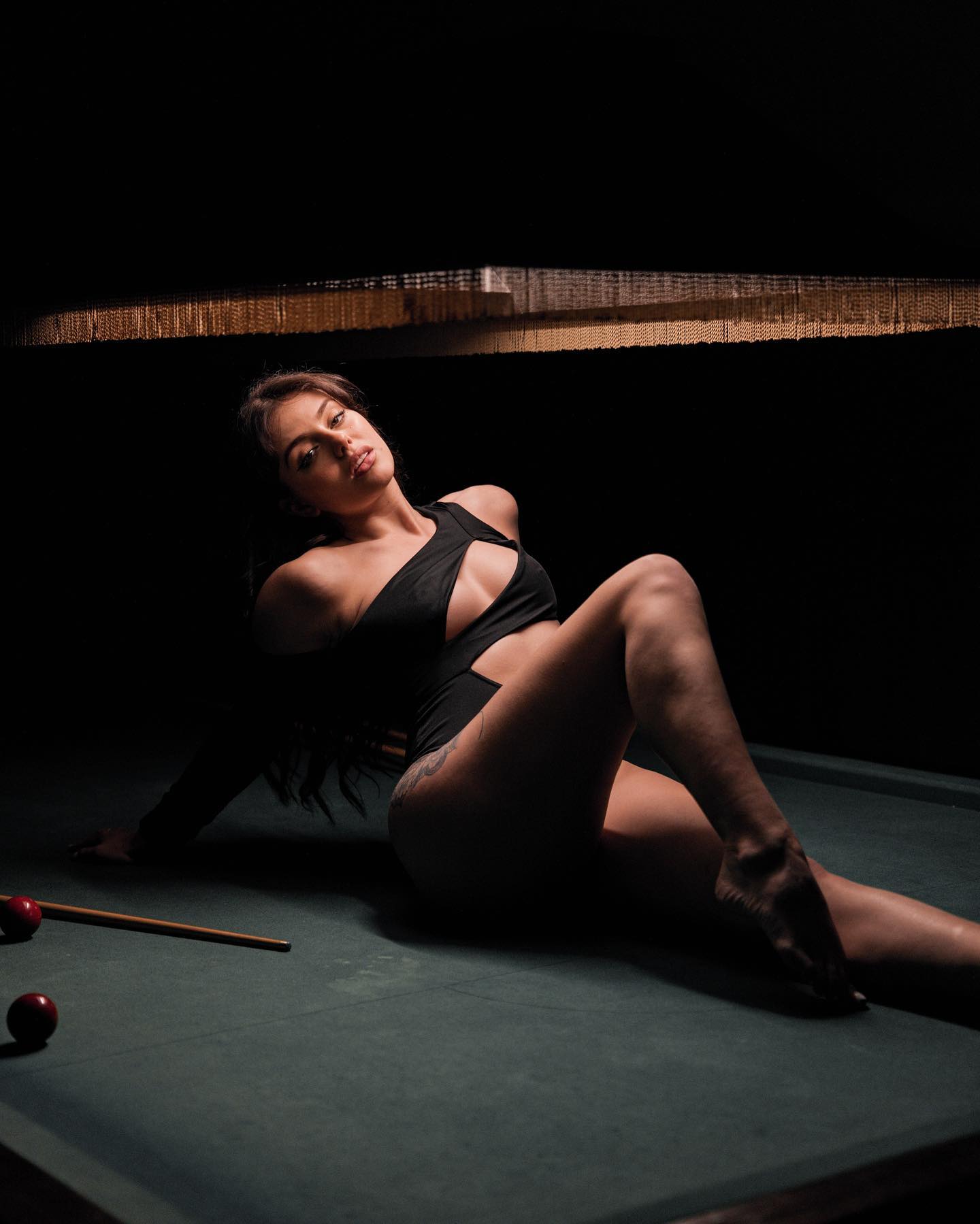 Wanna play? I win every time…
Ps. Swipe for a surprise