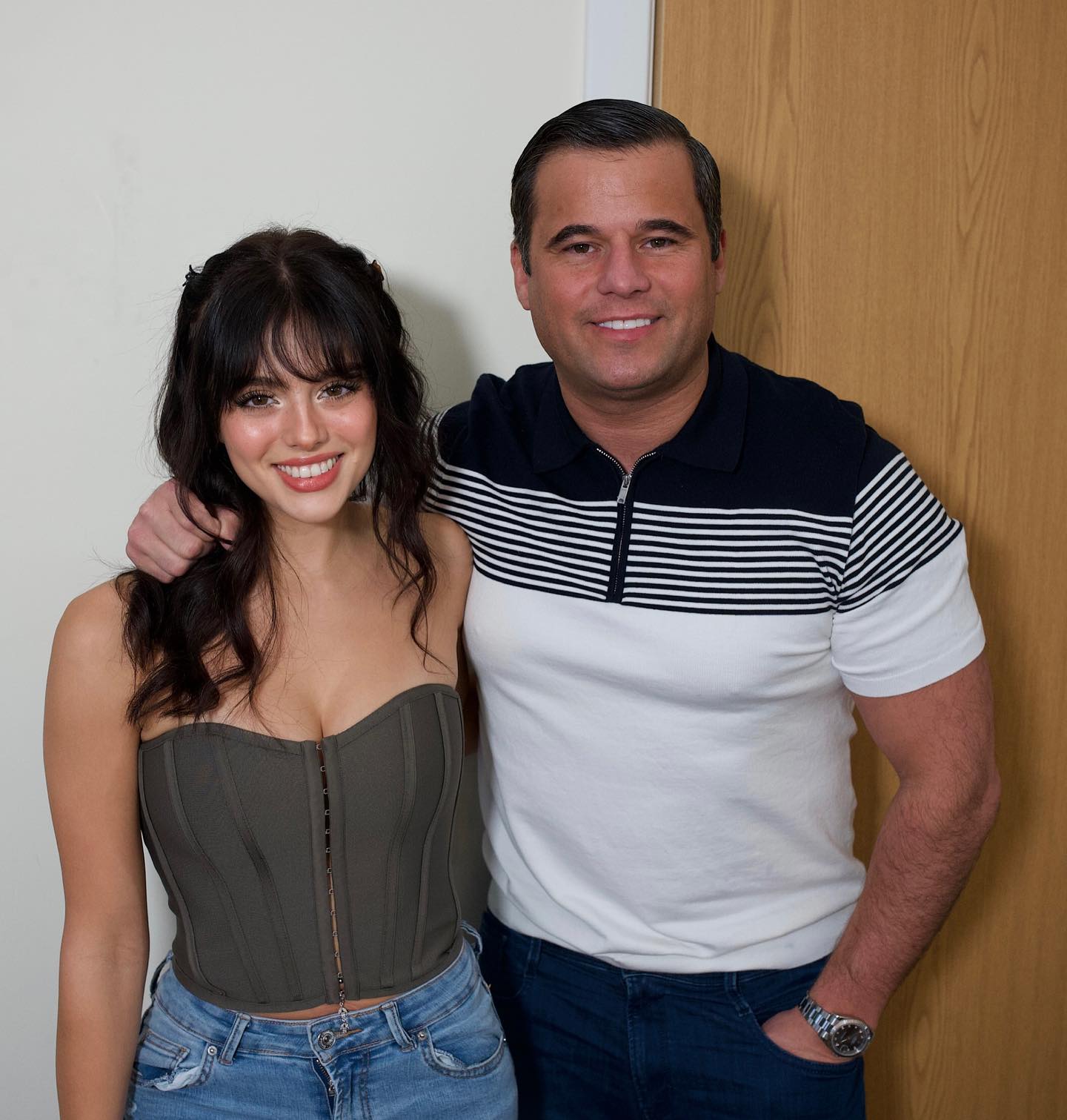 New podcast out now with the amazing @jamesenglish2 ❤️ I’ve never been this open