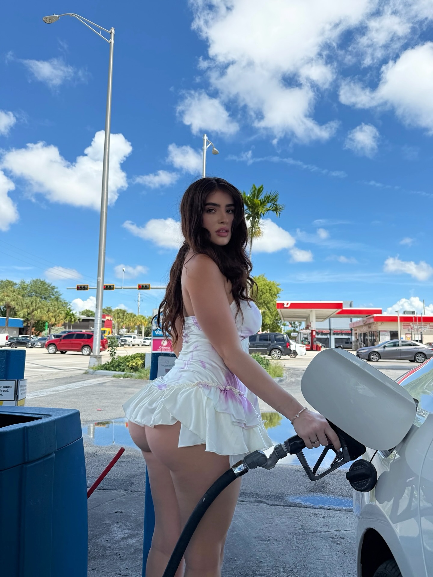 I think I put it in right 😋