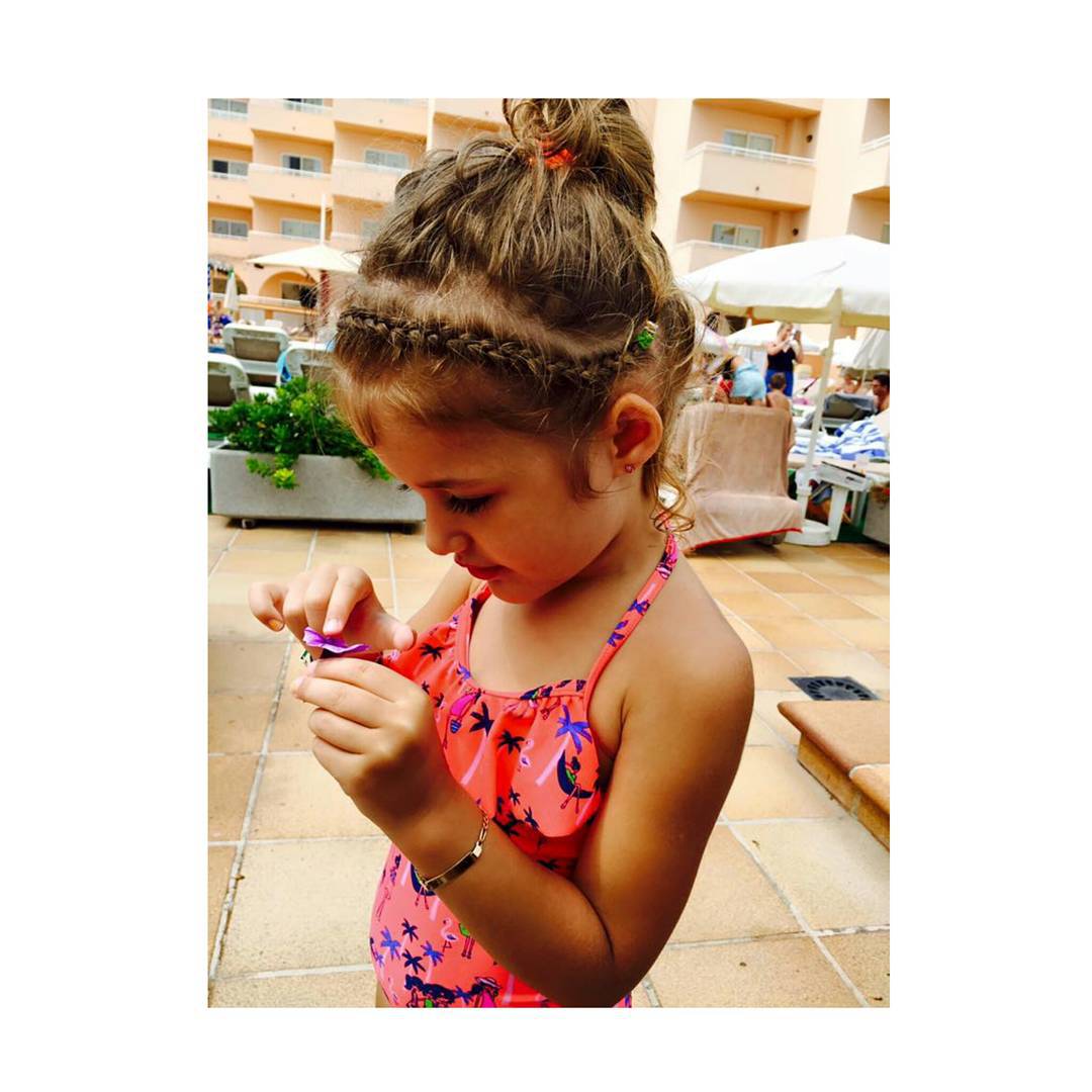 My little princess💕