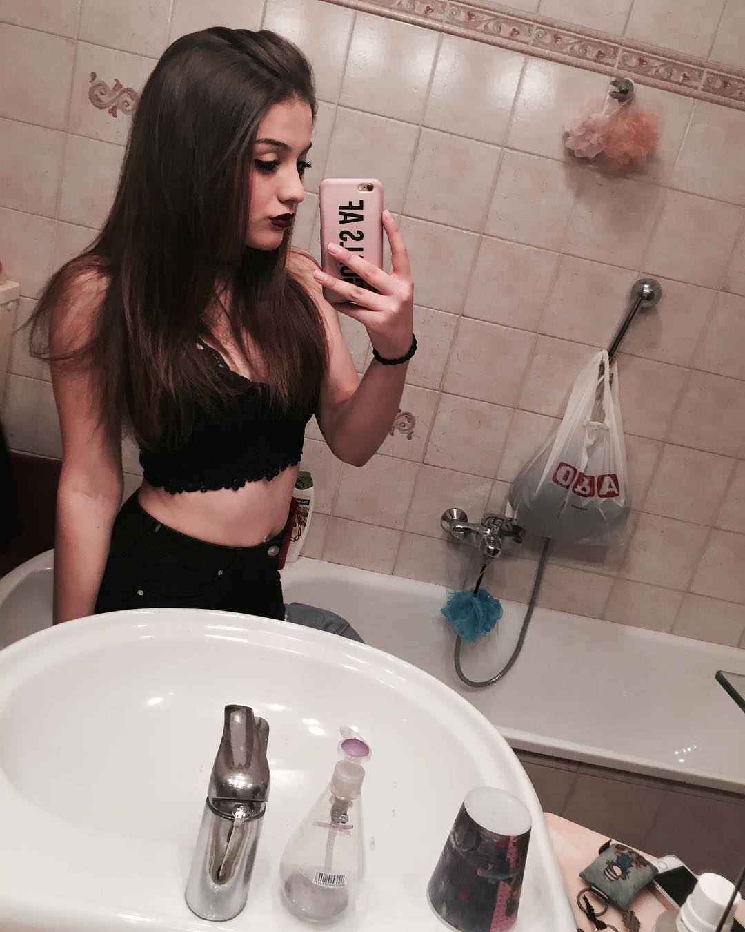 People see what they want to see