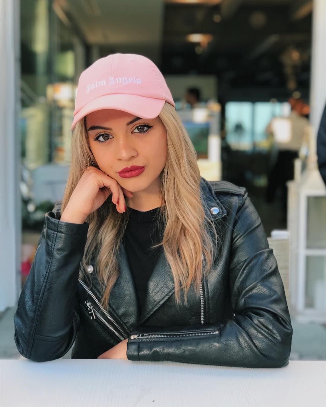 Voglio arrivare dove l’occhio umano si interrompe