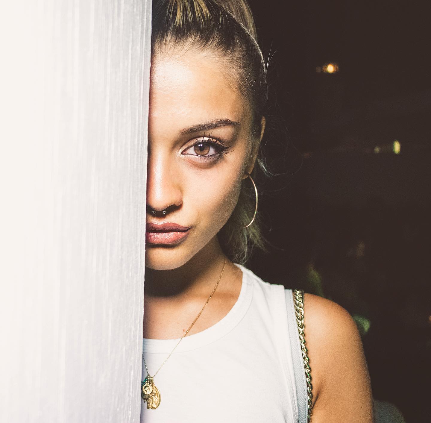 Guardami negli occhi che non scherzo affatto