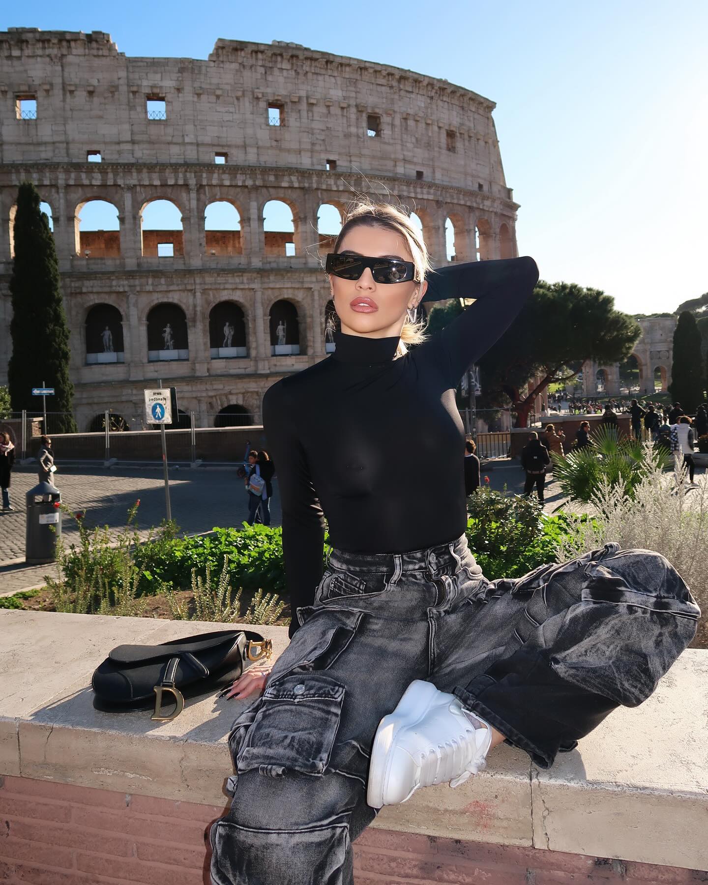 Baby, it’s cold outside ❄️