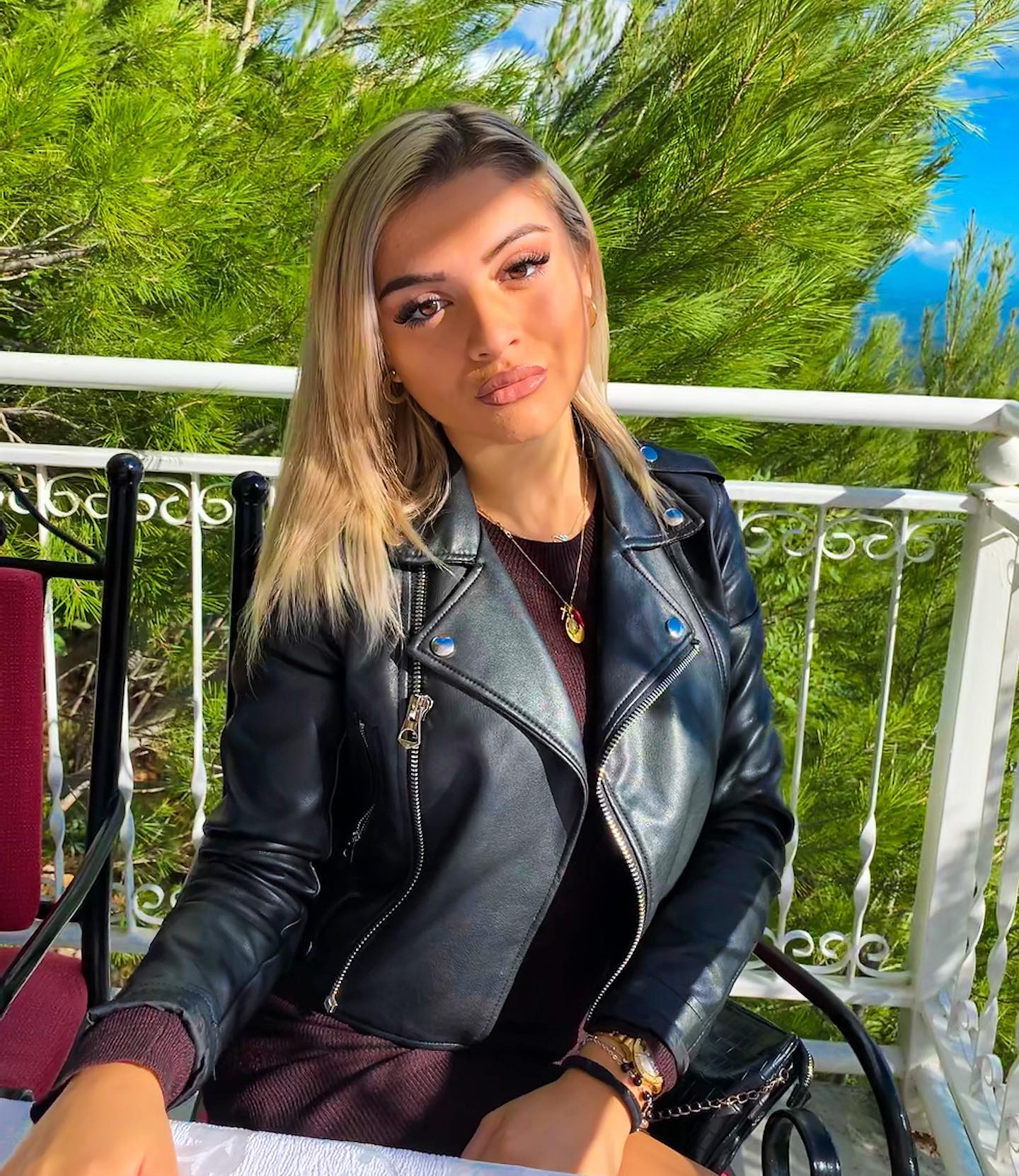 Give me sun, that’s really all I need