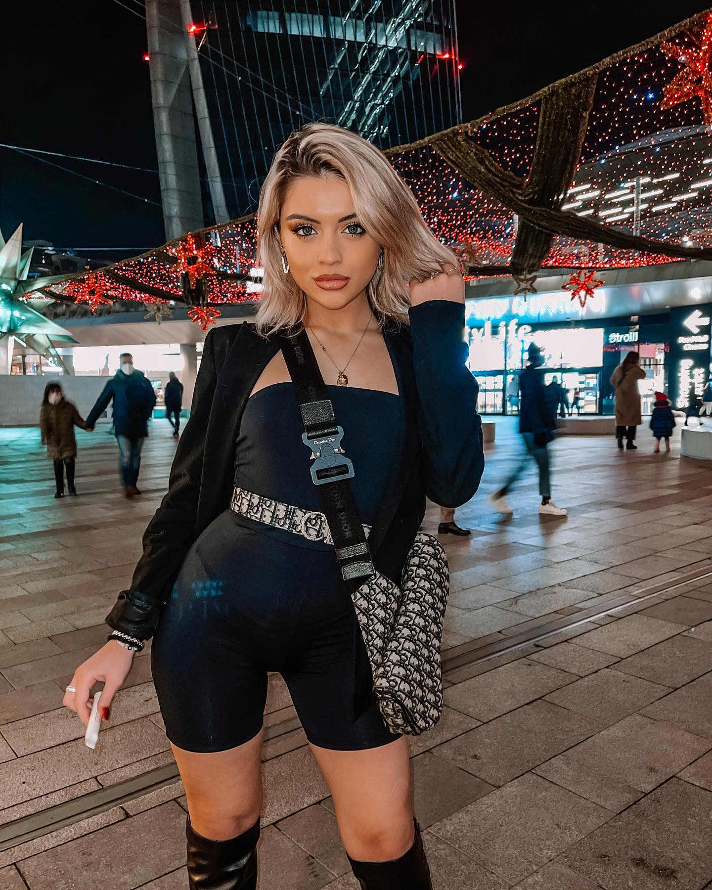 They see me rolling, they…