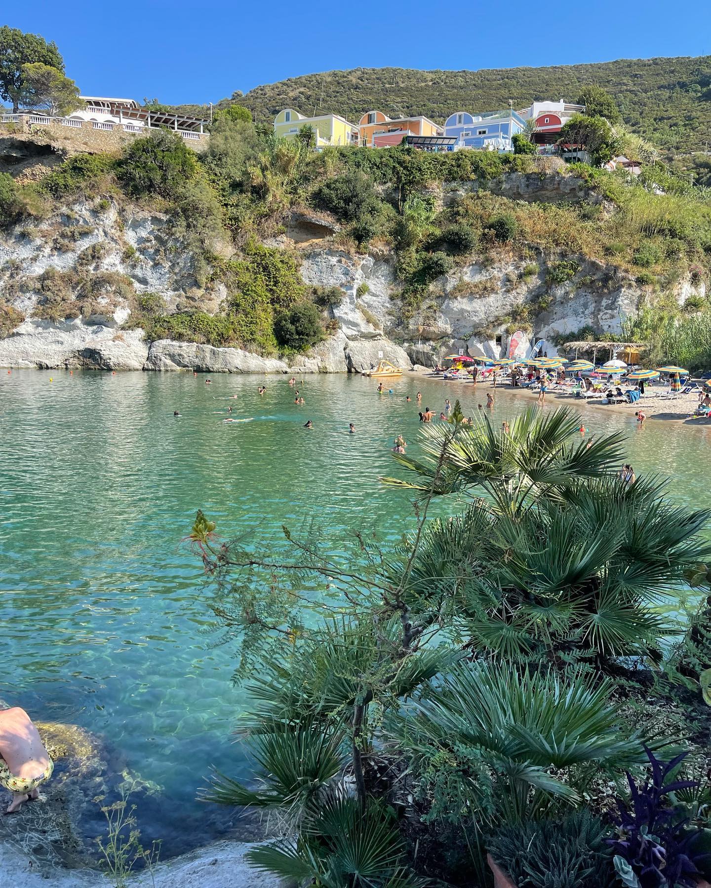 Don’t tell me, show me