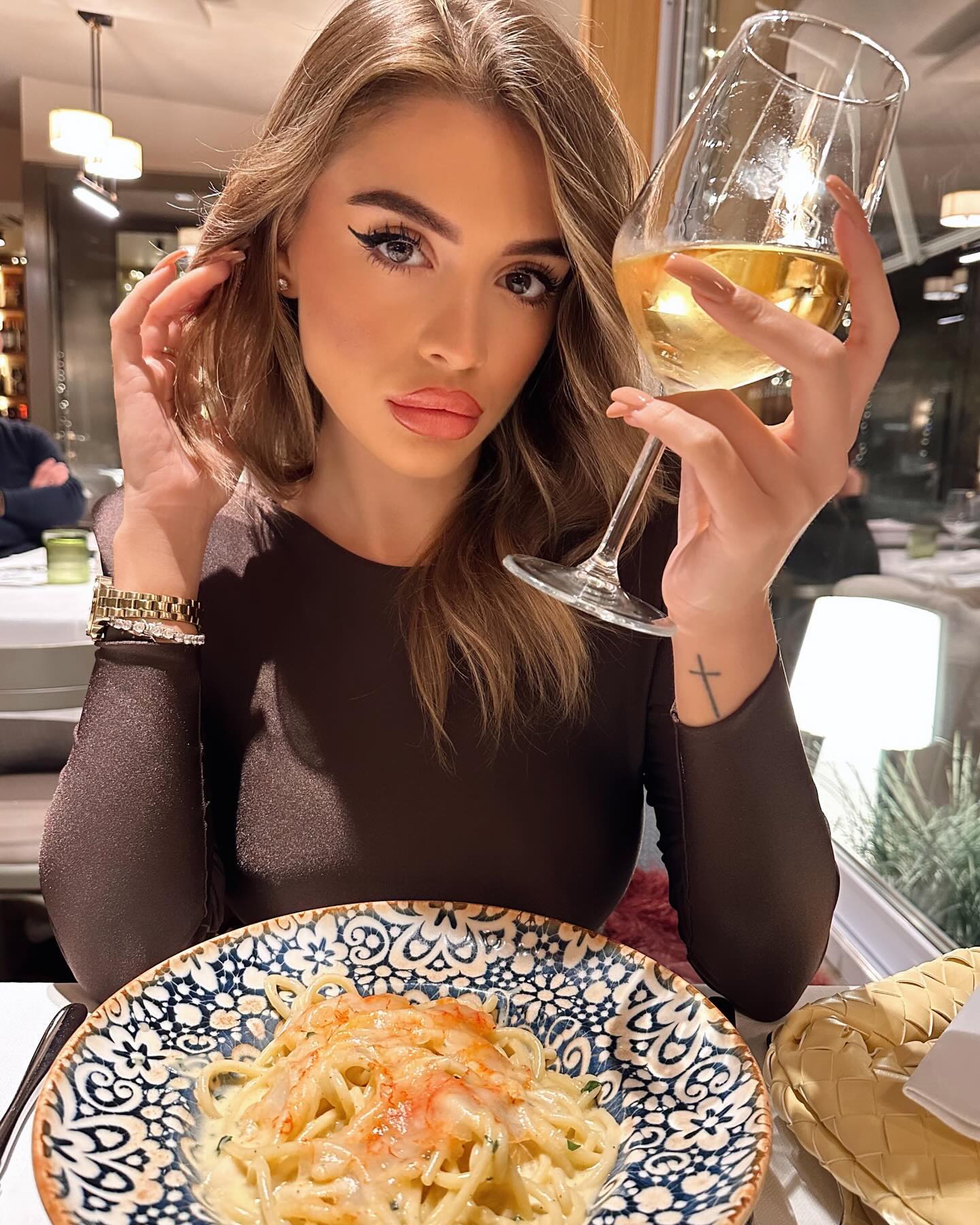 Nice to meet you, where you been?