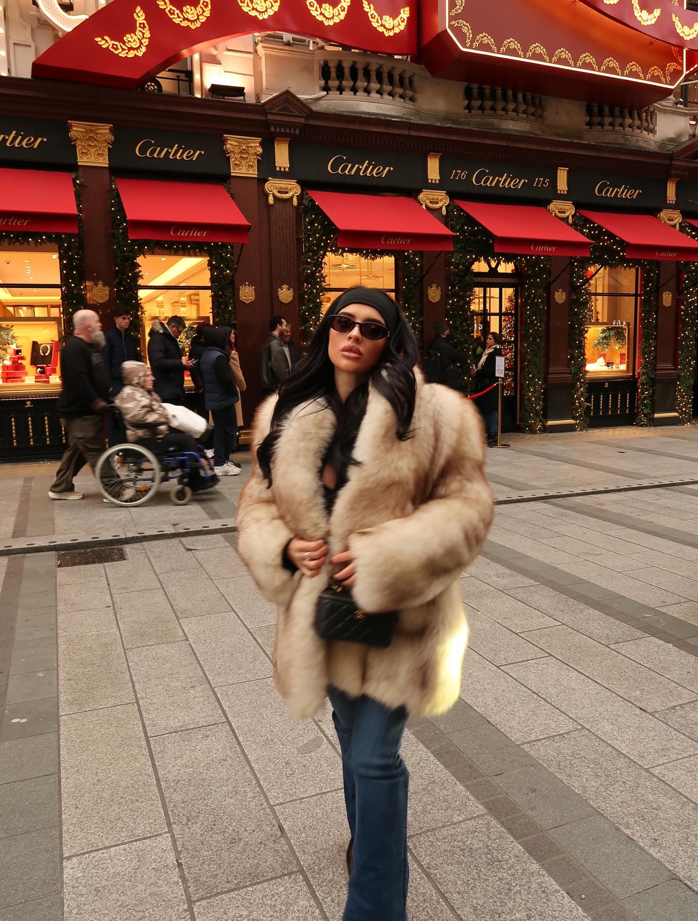 Dear Santa…🇬🇧🎄❤️✨