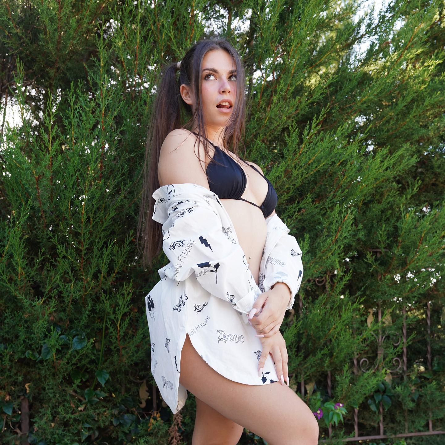 how’s ur day been 😜 tell me below 👇🏻