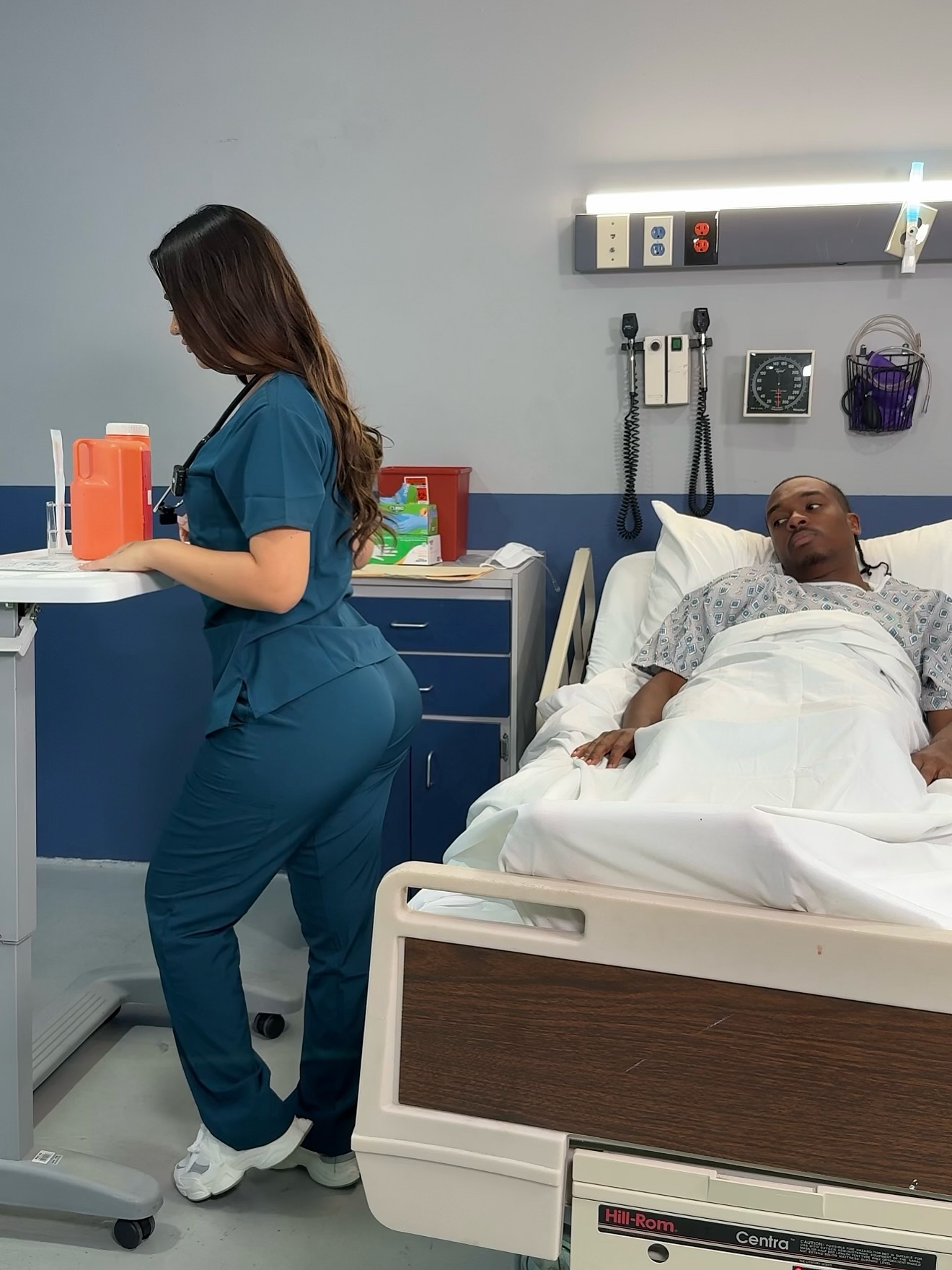 Who needs a check up? 🤧🩺