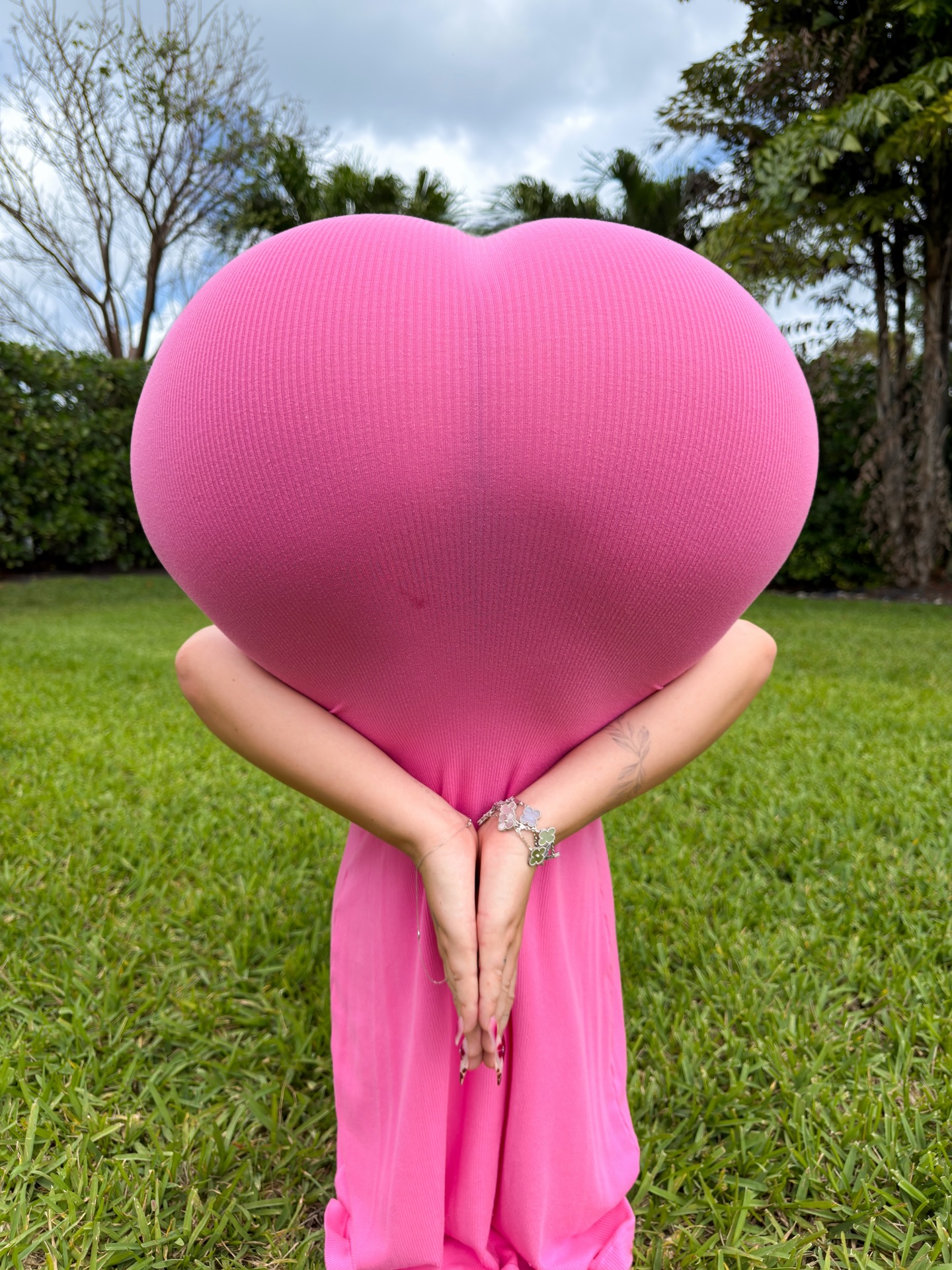 Japanese heart trend 🩷