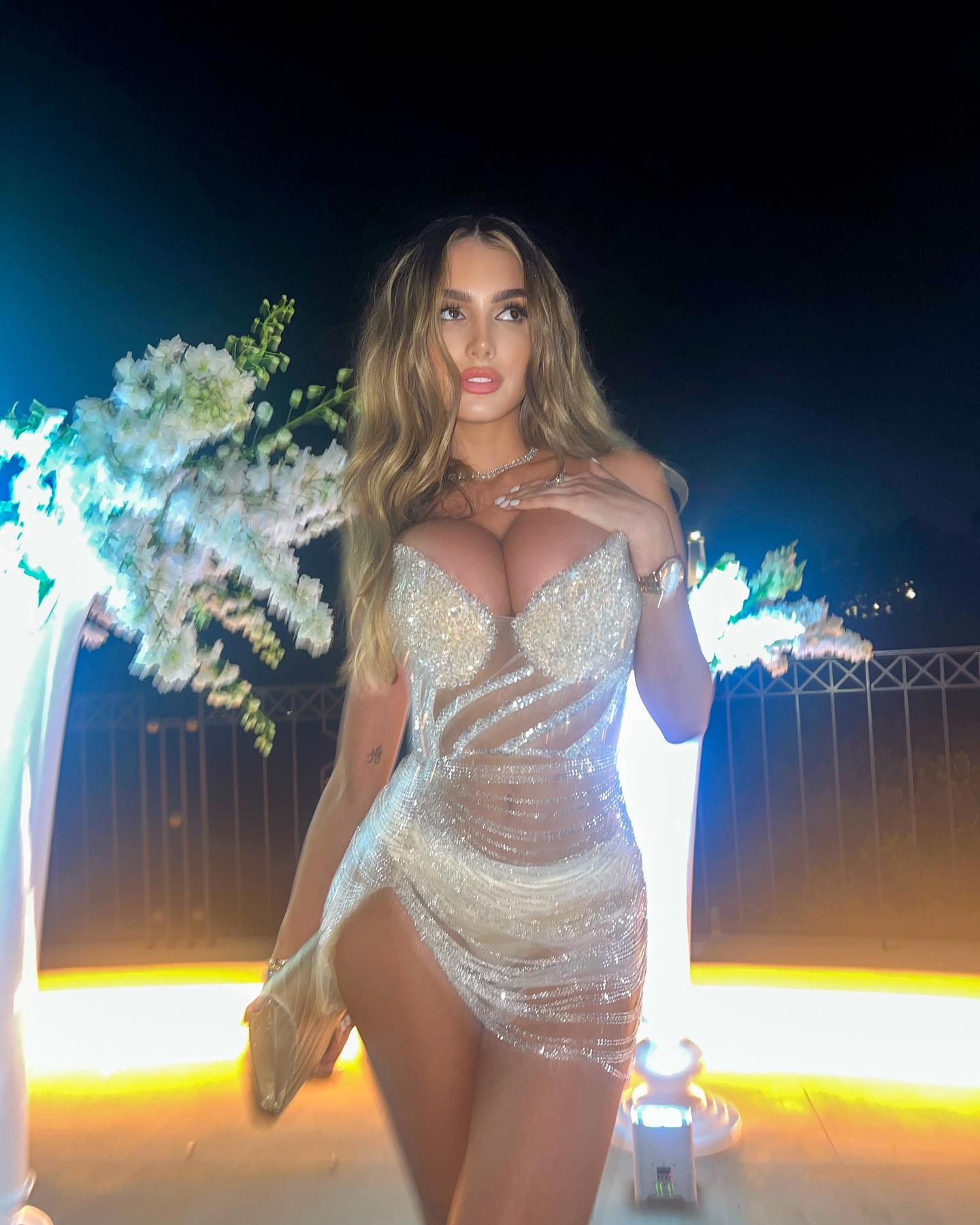 The L in my name stands for love of your life❤️