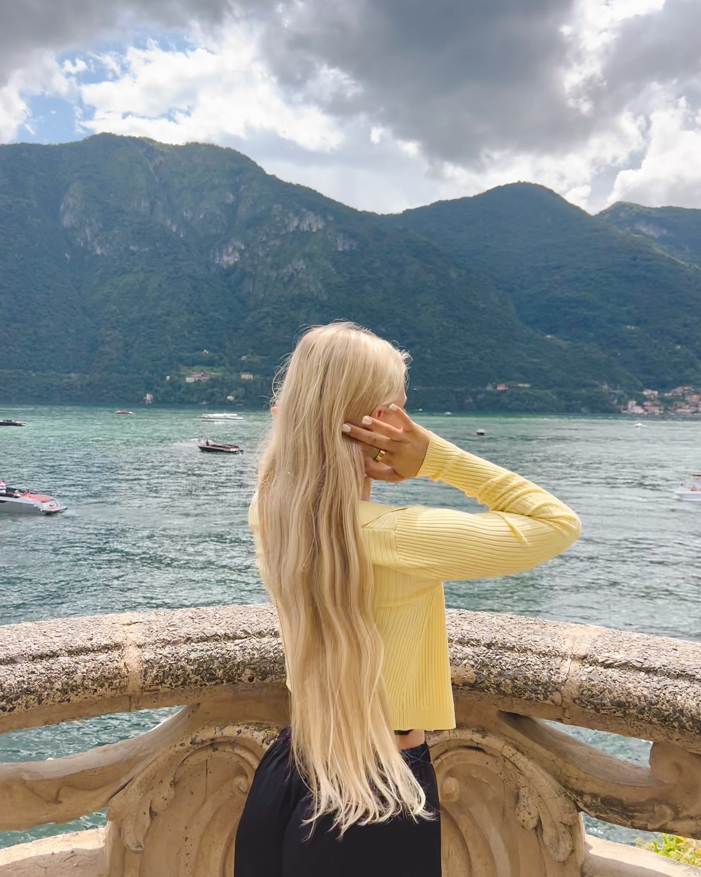 making the trip of my dreams a reality🥰