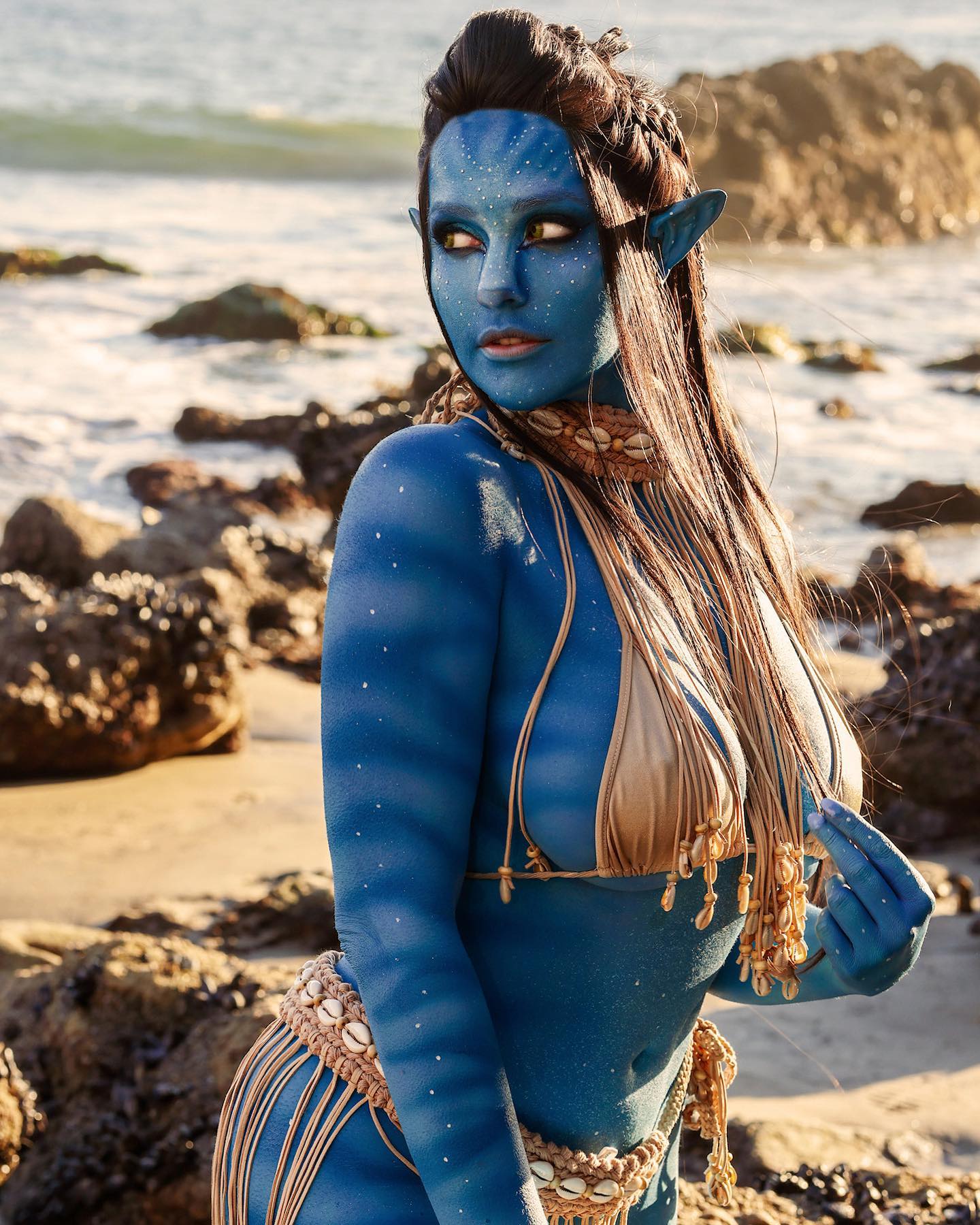 How do you feel about aliens babes?

#avatar #avatarthewayofwater #avatar2