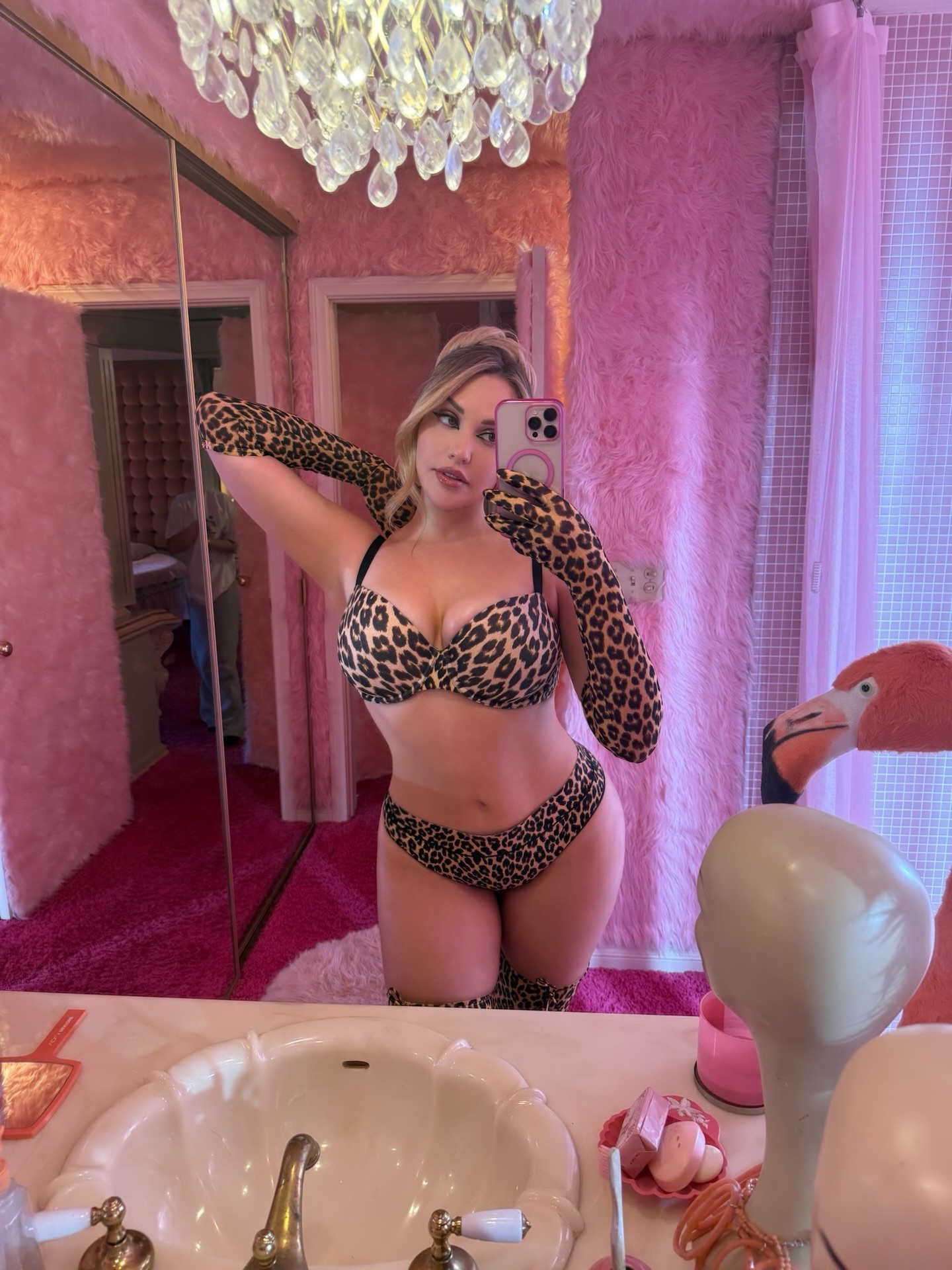 🐆 💕
