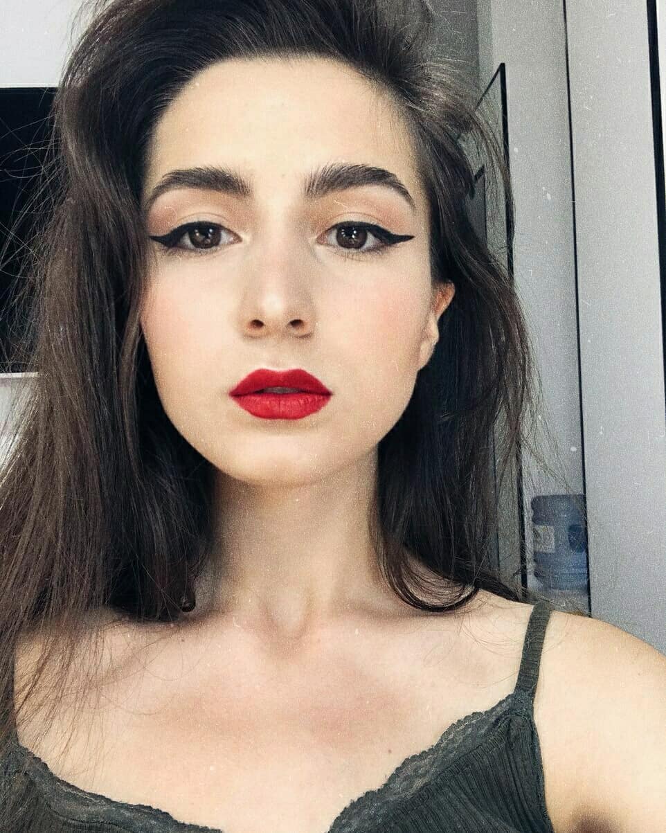 Make-up: @zazimko_mua ❤