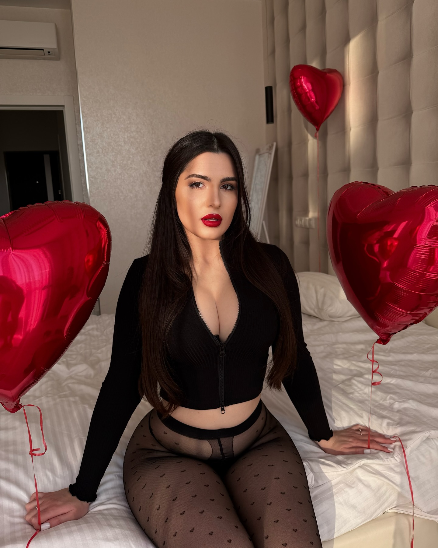 Would you be my valentine? 💋