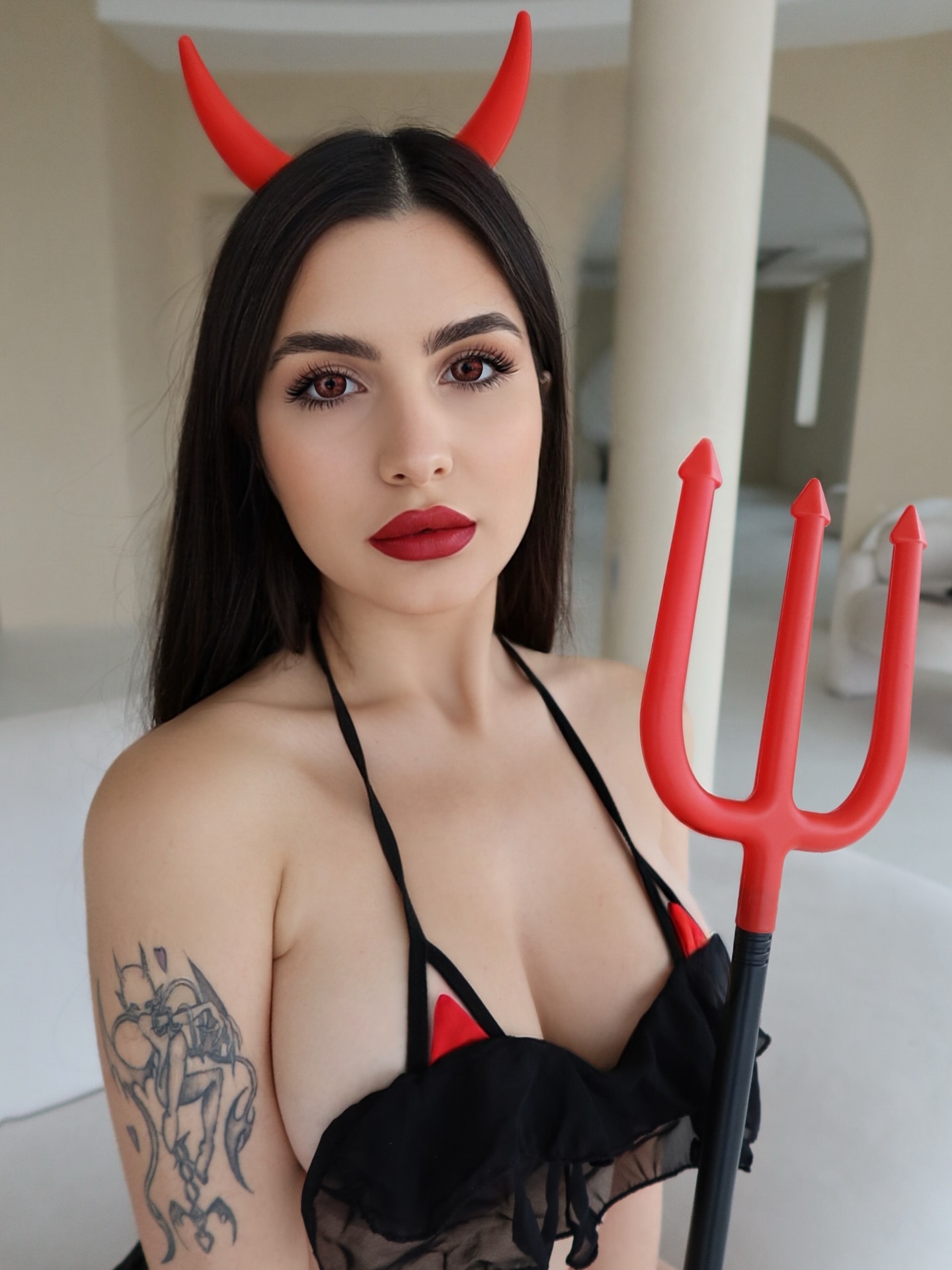 Happy Halloween 😈