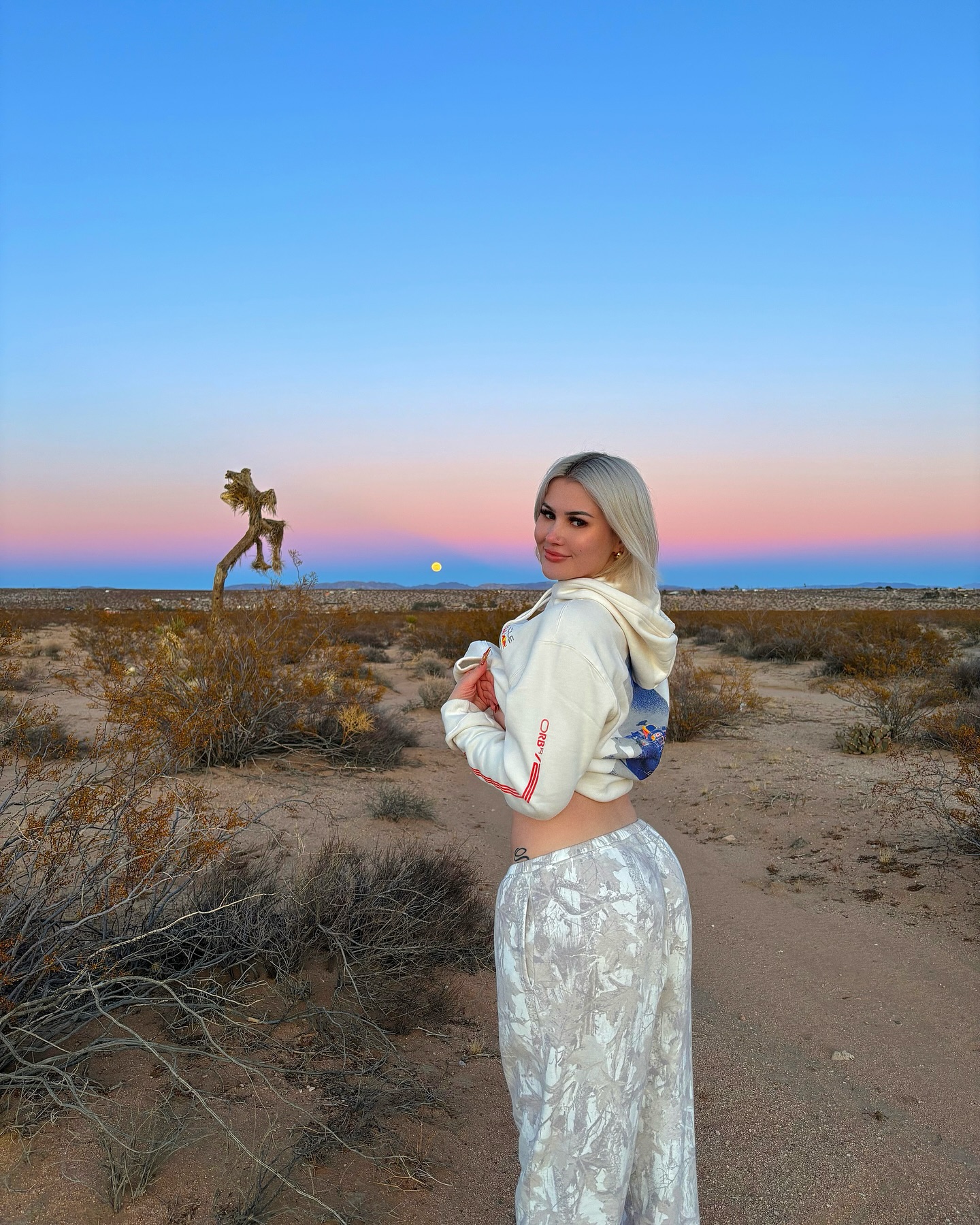 Which view is better?